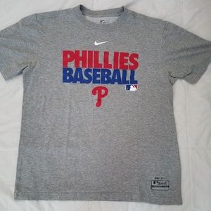 AUTHENTIC DRI-FIT NIKE TEE